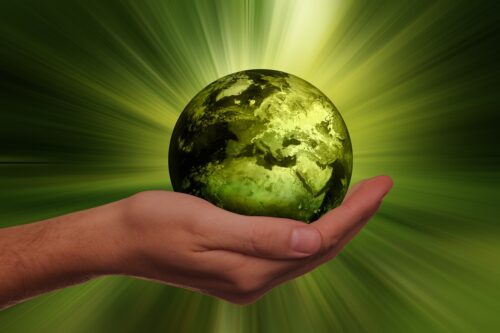 sustainability, energy, globe